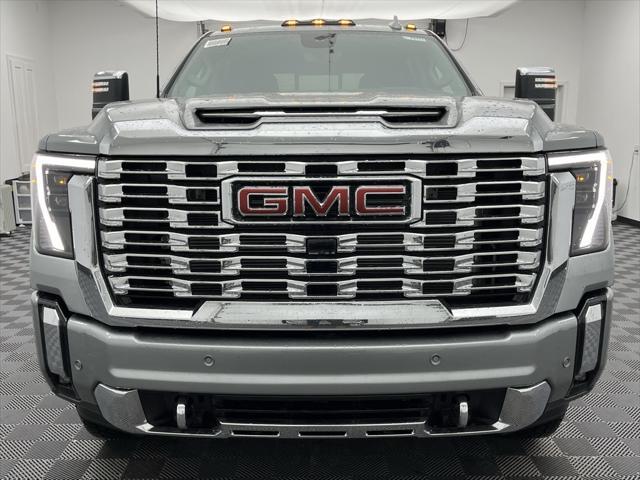 new 2025 GMC Sierra 2500 car, priced at $88,497