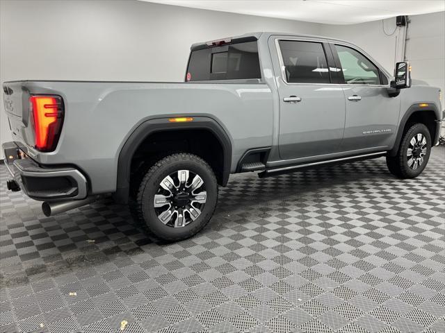 new 2025 GMC Sierra 2500 car, priced at $88,497