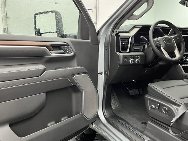 new 2025 GMC Sierra 2500 car, priced at $88,497