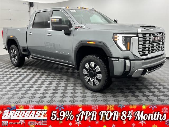 new 2025 GMC Sierra 2500 car, priced at $88,497