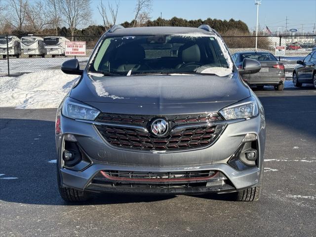 used 2022 Buick Encore GX car, priced at $20,744