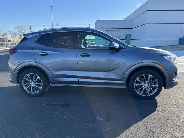 used 2022 Buick Encore GX car, priced at $20,744