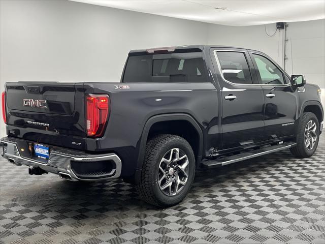 new 2025 GMC Sierra 1500 car, priced at $63,247