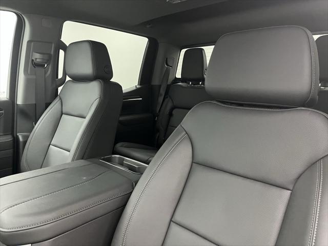 new 2025 GMC Sierra 1500 car, priced at $63,247