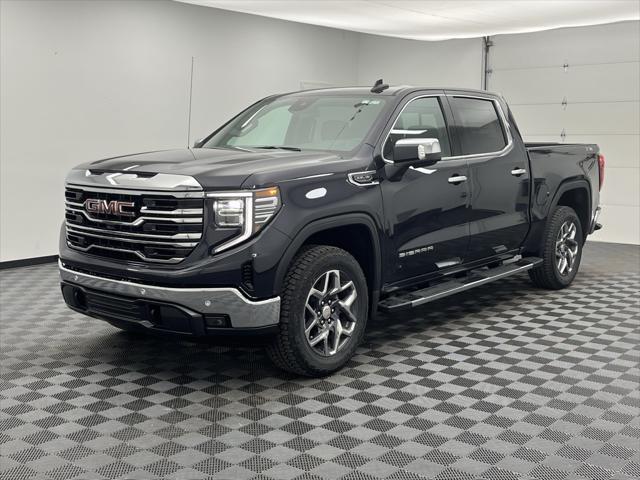 new 2025 GMC Sierra 1500 car, priced at $63,247
