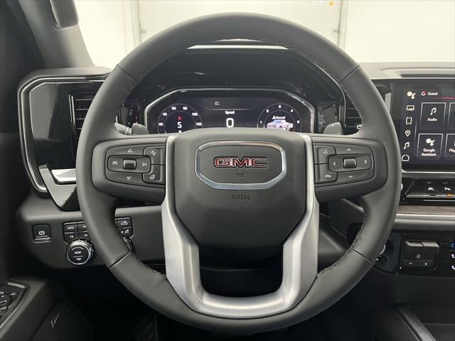 new 2025 GMC Sierra 1500 car, priced at $63,247
