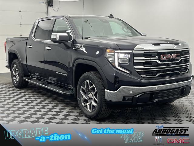 new 2025 GMC Sierra 1500 car, priced at $63,247