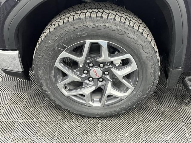 new 2025 GMC Sierra 1500 car, priced at $63,247