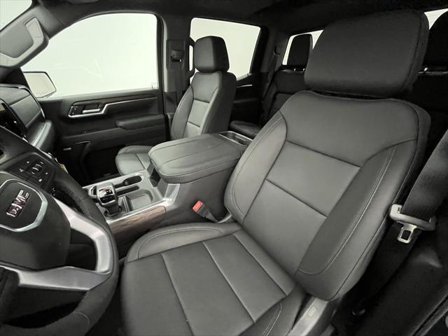 new 2025 GMC Sierra 1500 car, priced at $63,247