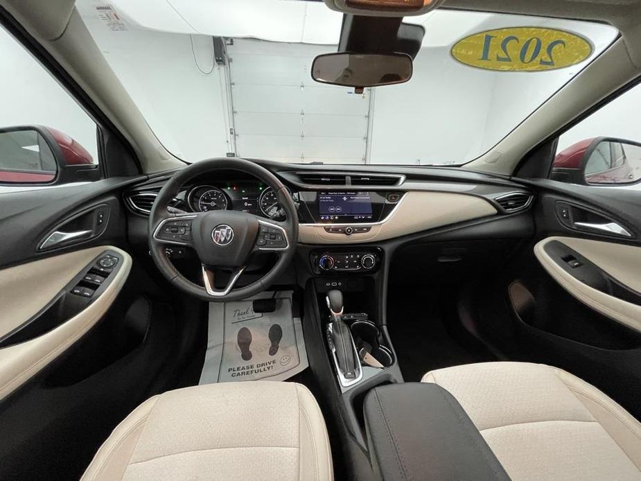 used 2021 Buick Encore GX car, priced at $20,898