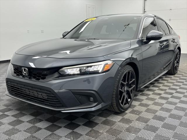 used 2024 Honda Civic car, priced at $28,982