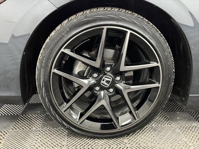 used 2024 Honda Civic car, priced at $28,982