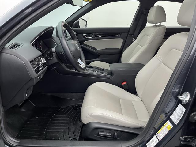 used 2024 Honda Civic car, priced at $28,982