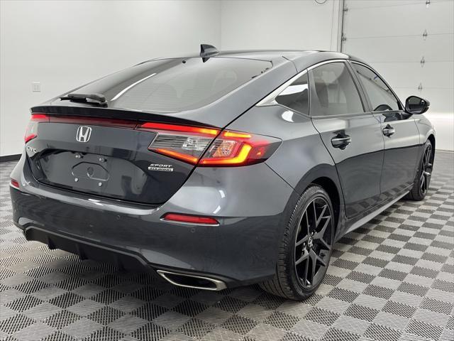 used 2024 Honda Civic car, priced at $28,982