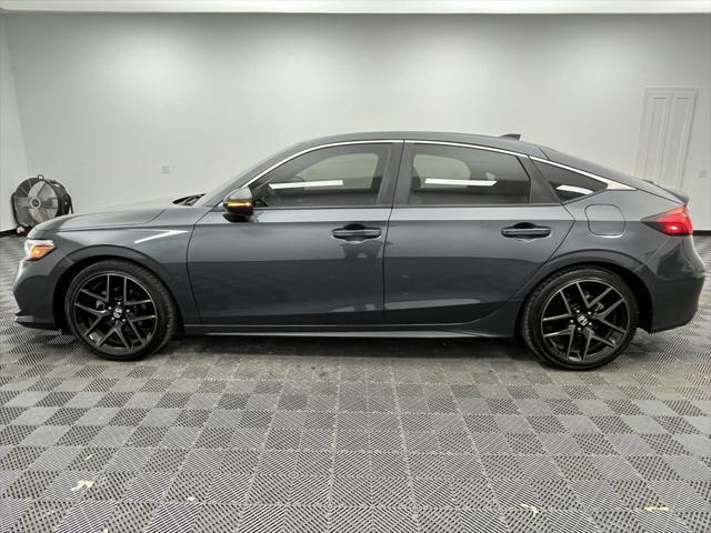 used 2024 Honda Civic car, priced at $28,982