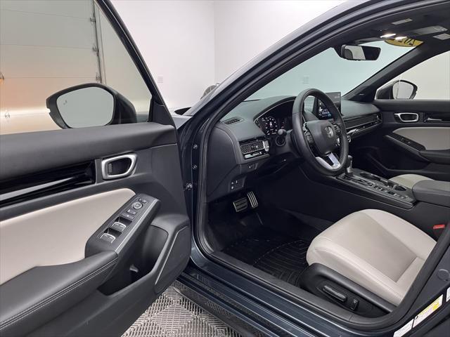 used 2024 Honda Civic car, priced at $28,982