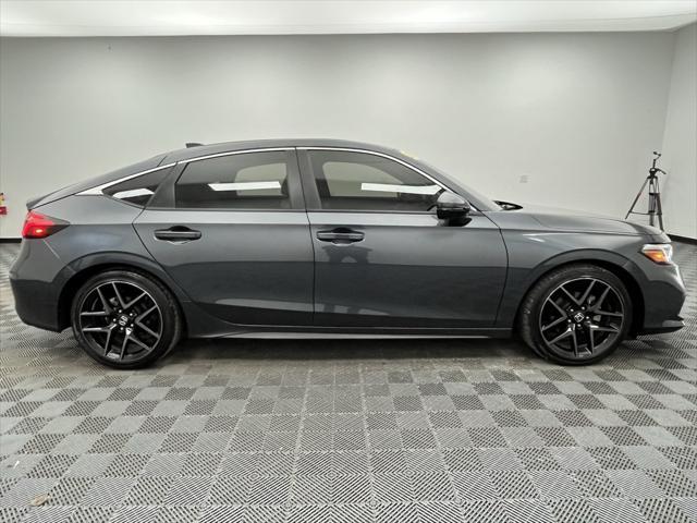 used 2024 Honda Civic car, priced at $28,982