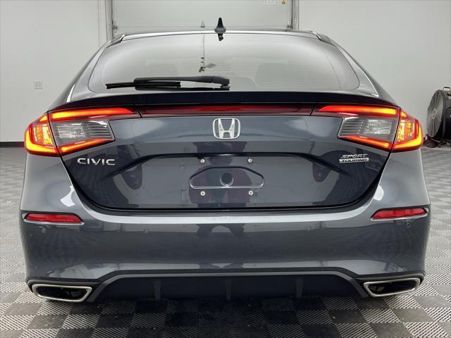 used 2024 Honda Civic car, priced at $28,982