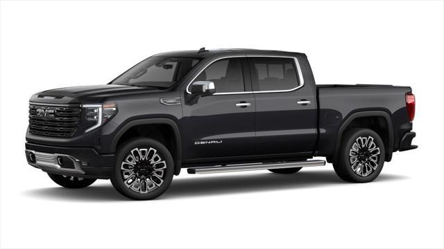 new 2025 GMC Sierra 1500 car, priced at $85,055