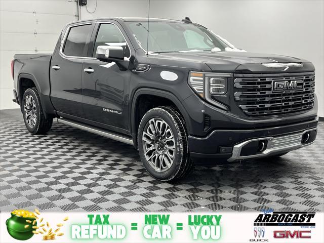 new 2025 GMC Sierra 1500 car, priced at $84,350