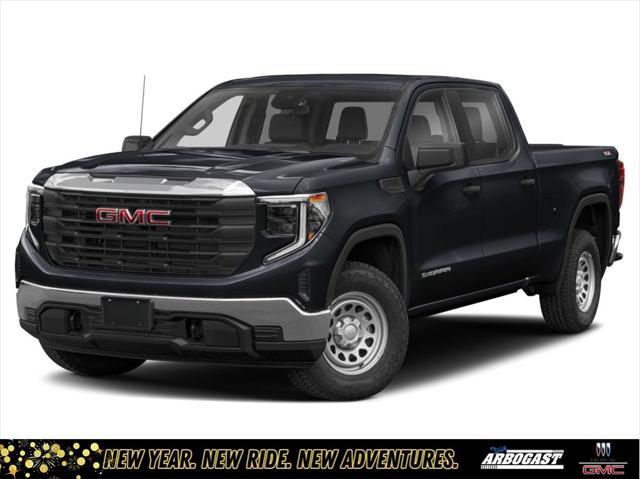 new 2025 GMC Sierra 1500 car, priced at $85,055