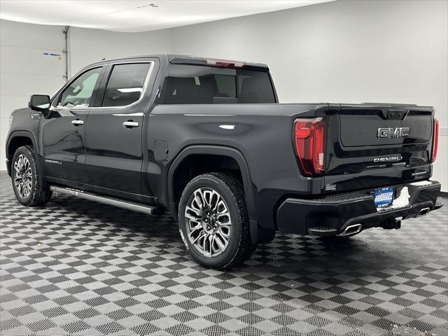 new 2025 GMC Sierra 1500 car, priced at $84,350