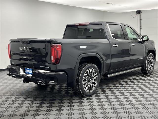 new 2025 GMC Sierra 1500 car, priced at $84,350