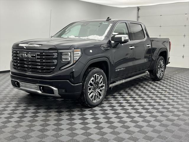 new 2025 GMC Sierra 1500 car, priced at $84,350