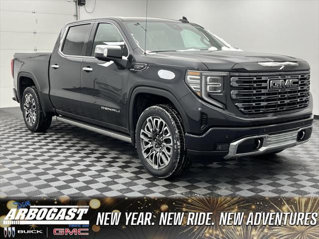 new 2025 GMC Sierra 1500 car, priced at $84,350