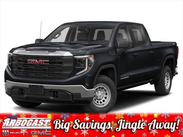 new 2025 GMC Sierra 1500 car, priced at $85,055