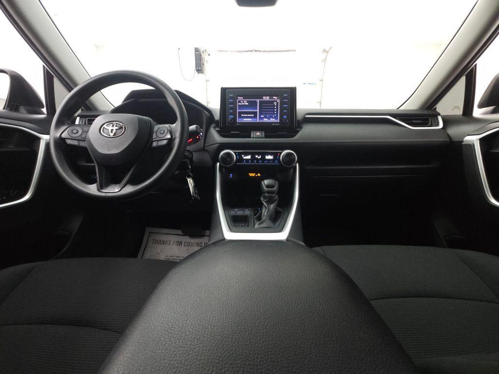 used 2020 Toyota RAV4 car, priced at $22,670