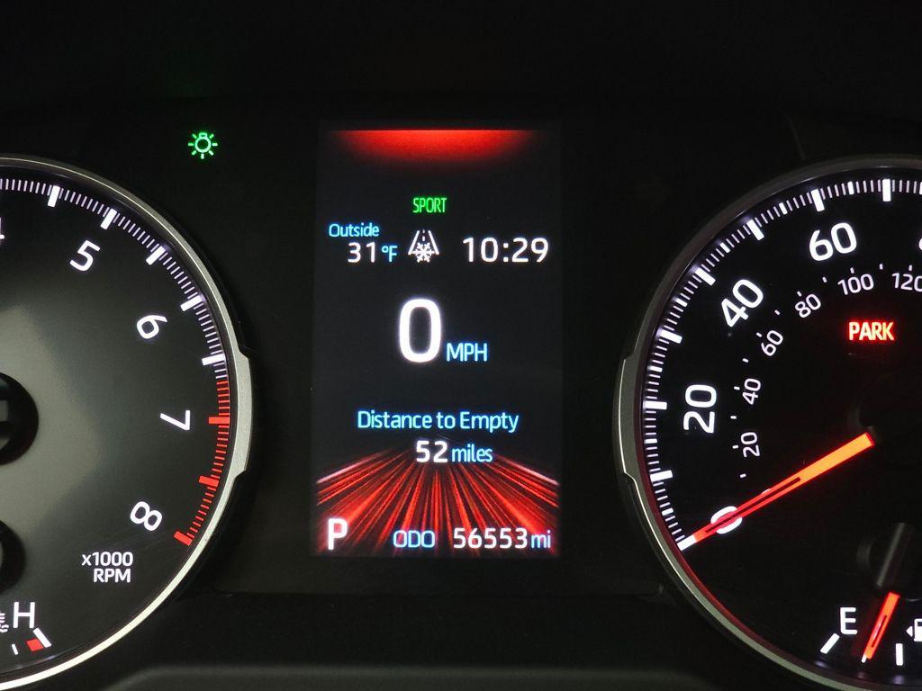 used 2020 Toyota RAV4 car, priced at $22,670