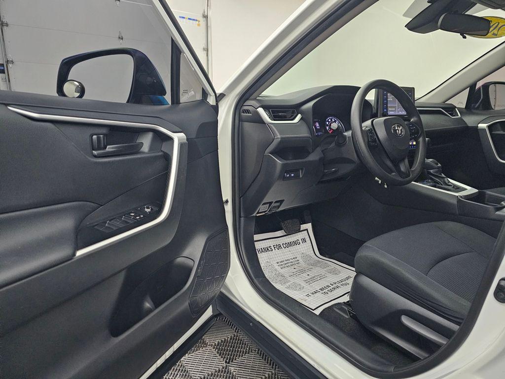 used 2020 Toyota RAV4 car, priced at $22,670