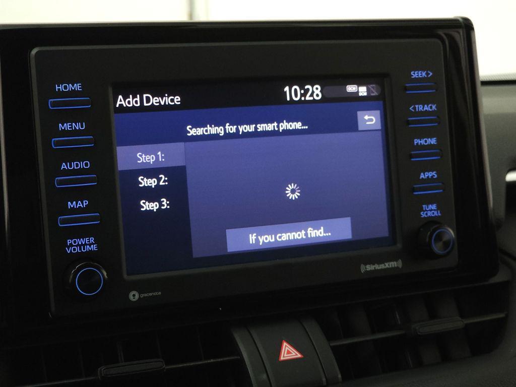 used 2020 Toyota RAV4 car, priced at $22,670