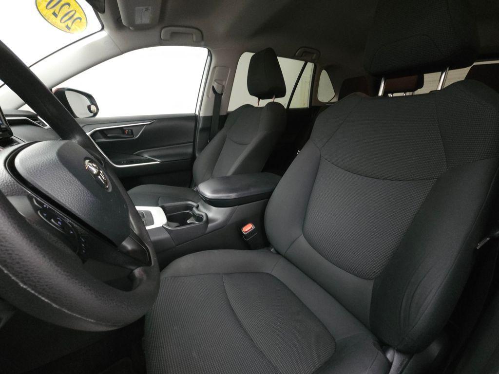 used 2020 Toyota RAV4 car, priced at $22,670