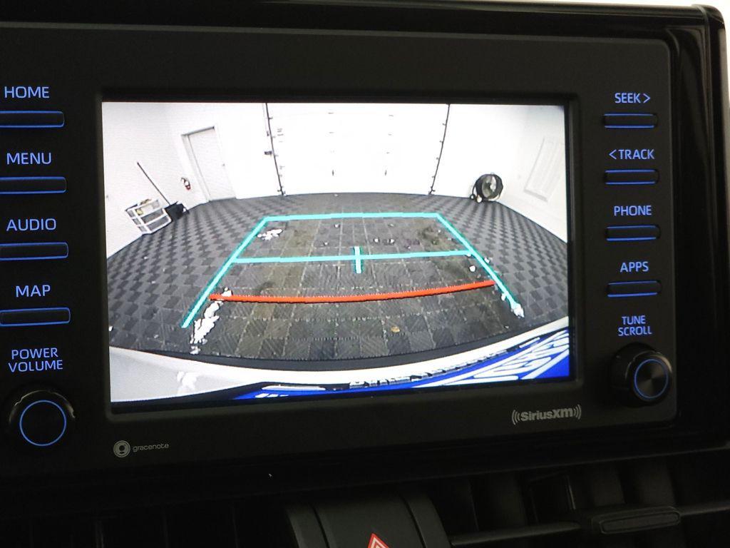 used 2020 Toyota RAV4 car, priced at $22,670