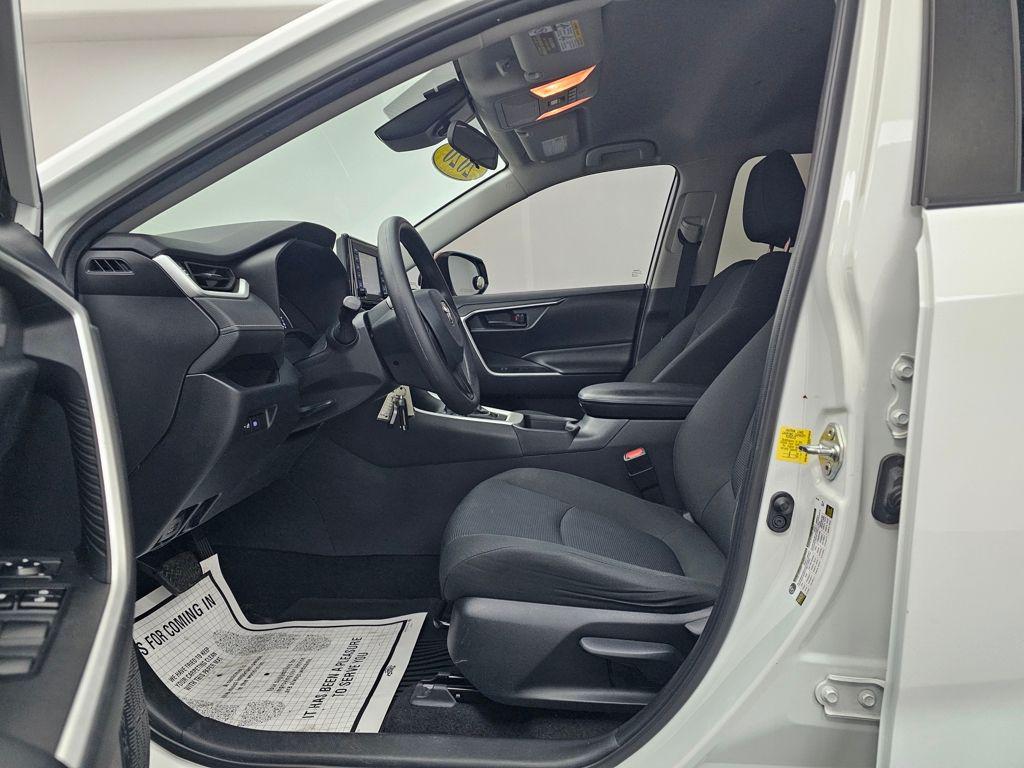 used 2020 Toyota RAV4 car, priced at $22,670