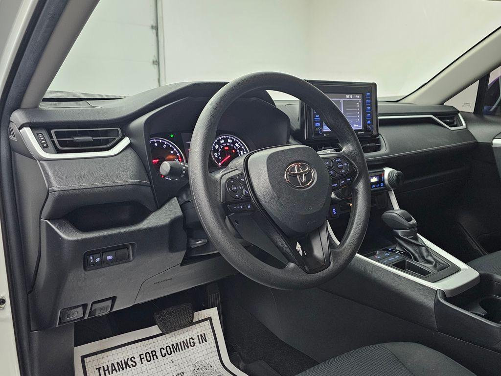 used 2020 Toyota RAV4 car, priced at $22,670