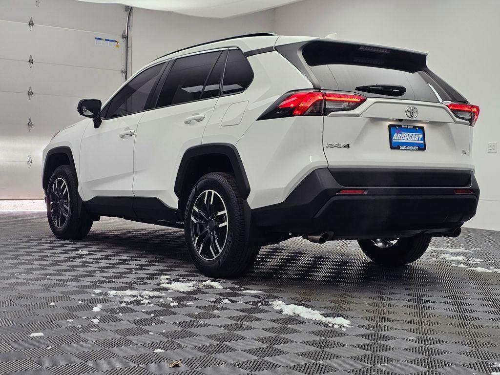 used 2020 Toyota RAV4 car, priced at $22,670