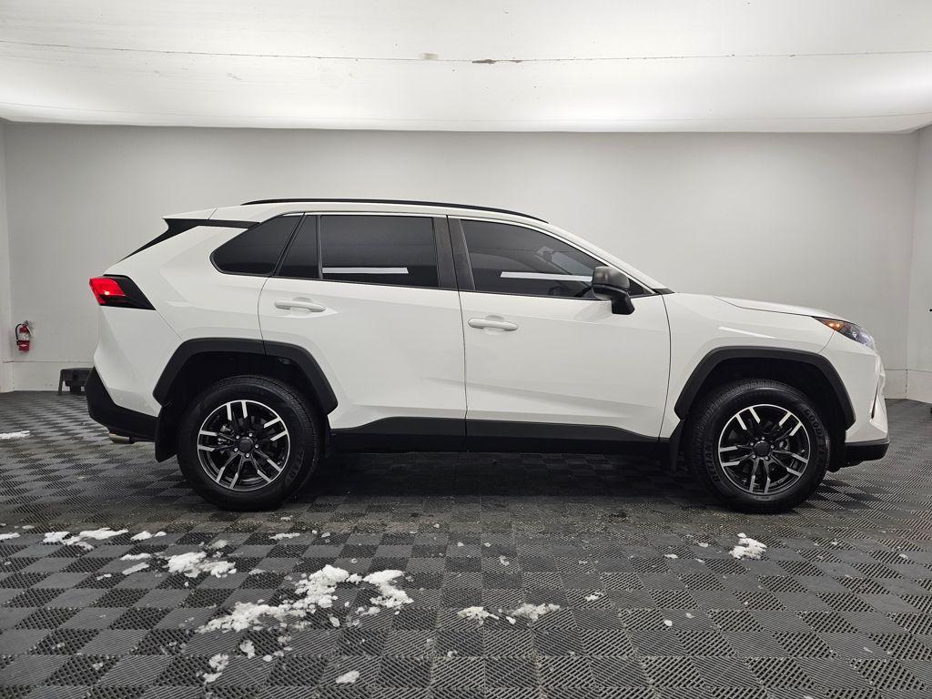 used 2020 Toyota RAV4 car, priced at $22,670