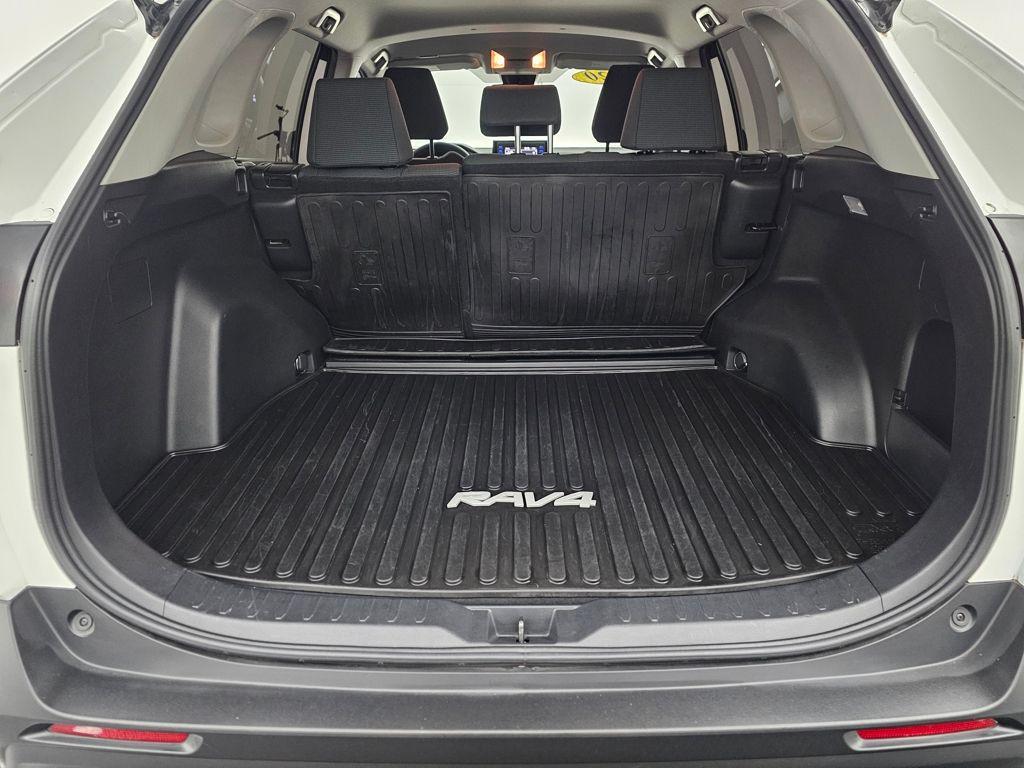 used 2020 Toyota RAV4 car, priced at $22,670