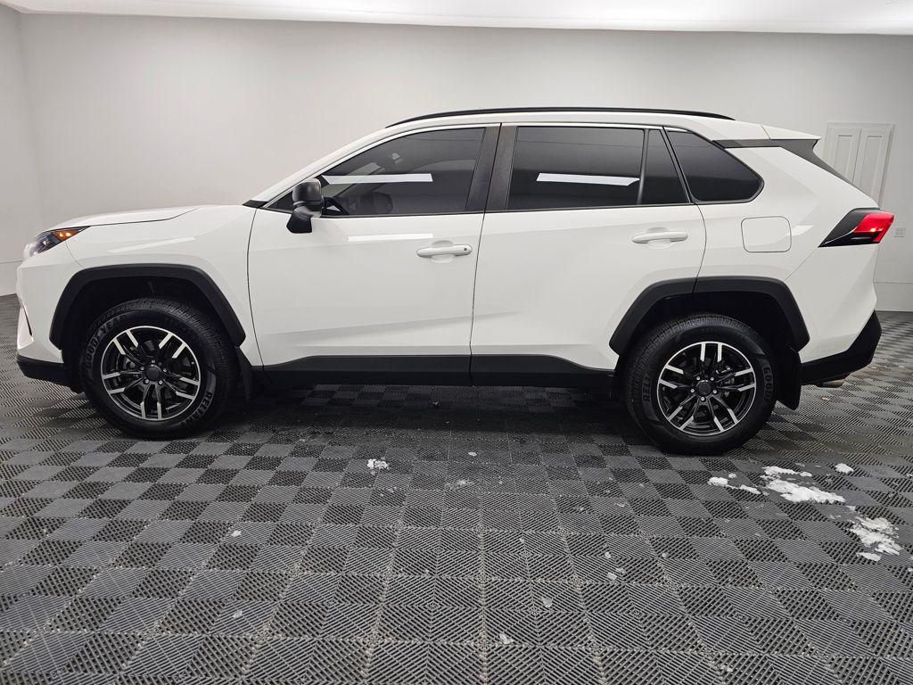 used 2020 Toyota RAV4 car, priced at $22,670