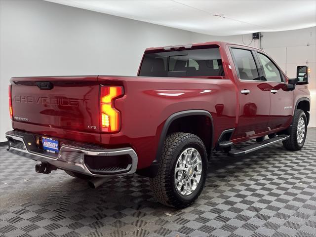 used 2024 Chevrolet Silverado 2500 car, priced at $66,446