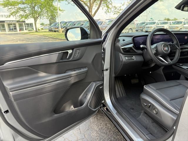new 2025 Buick Enclave car, priced at $52,480