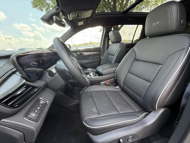 new 2025 Buick Enclave car, priced at $52,480