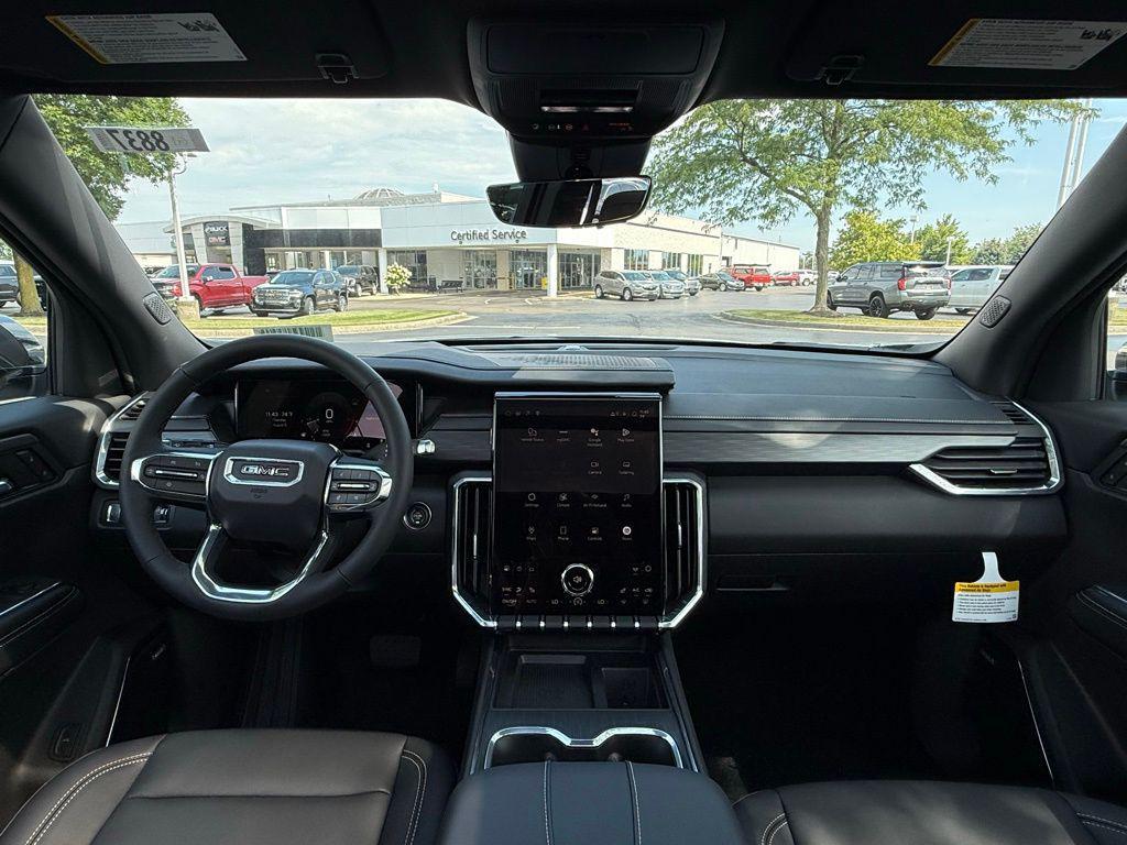 new 2026 GMC Acadia car, priced at $48,011