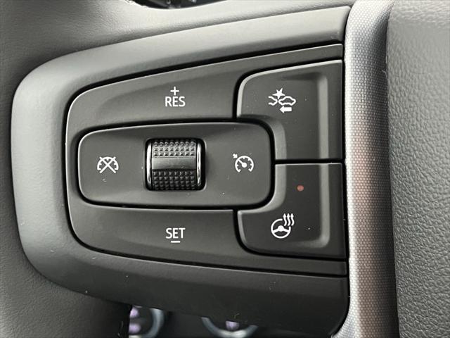 new 2025 GMC Sierra 1500 car, priced at $53,390