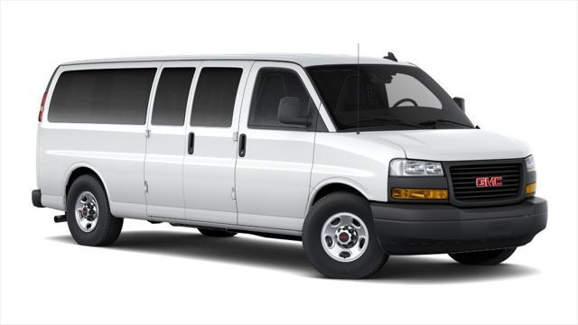 new 2025 GMC Savana 2500 car