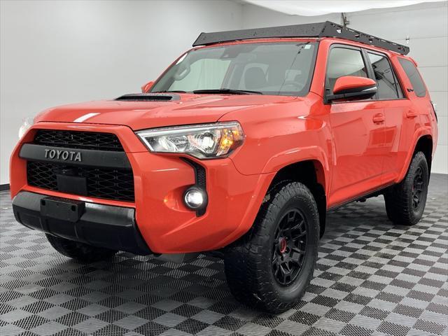 used 2023 Toyota 4Runner car, priced at $52,933