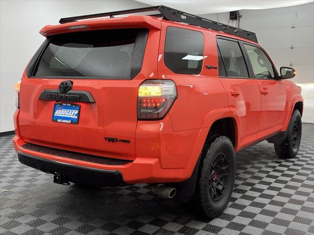 used 2023 Toyota 4Runner car, priced at $52,933